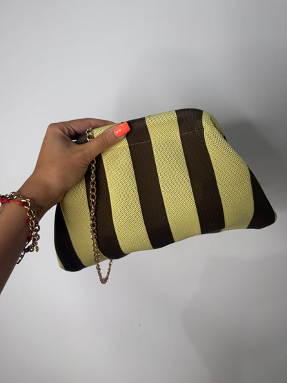 CLUTCH KELLY YELLOW