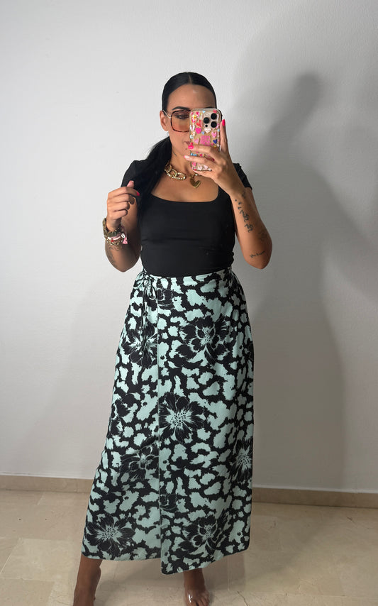 FALDA PAREO MALDIVAS BLUE