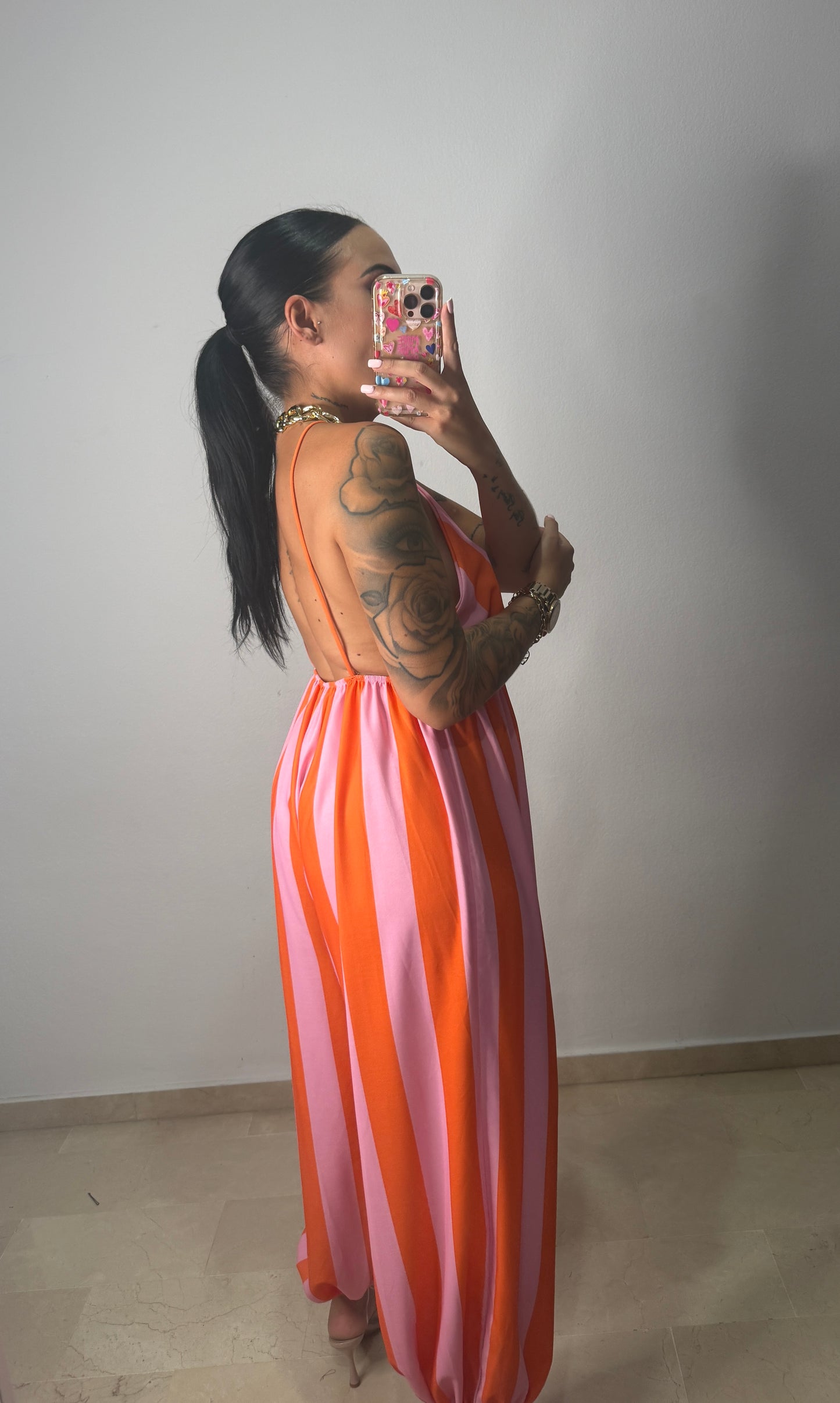 MONO MARINA ORANGE