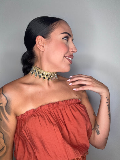 CHOCKER ESPEJOS