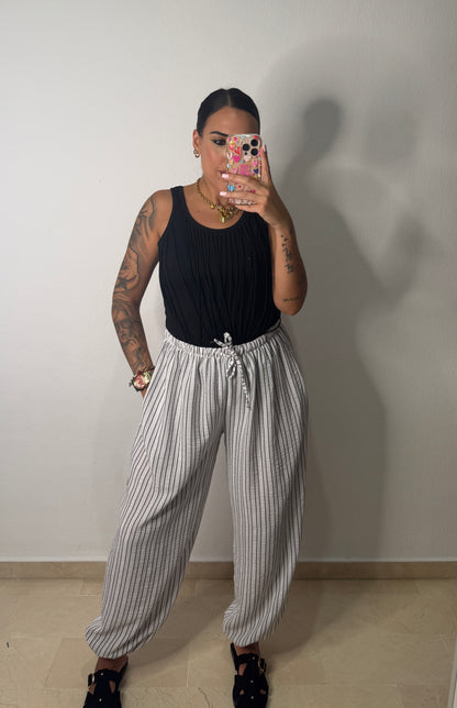 PANTALÓN BOMBACHO RAY WHITE