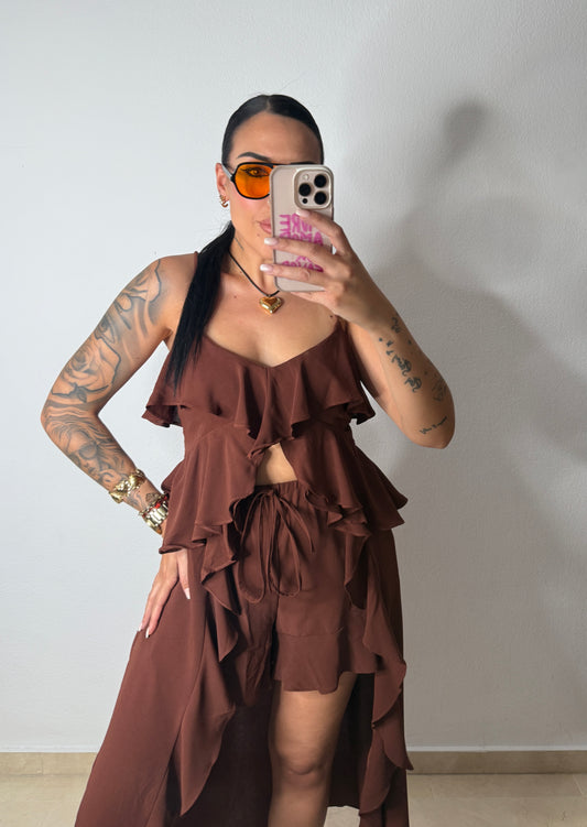 CONJUNTO MICHELLE BROWN