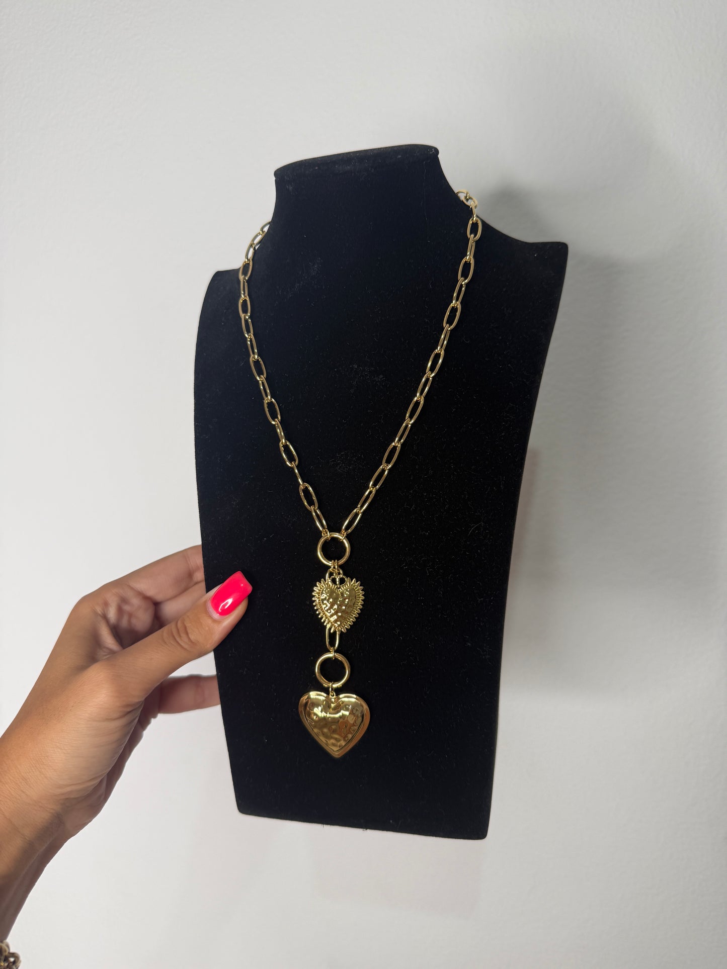 COLLAR DOUBLE