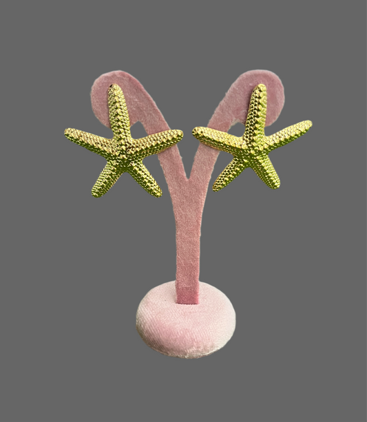 PENDIENTES STAR