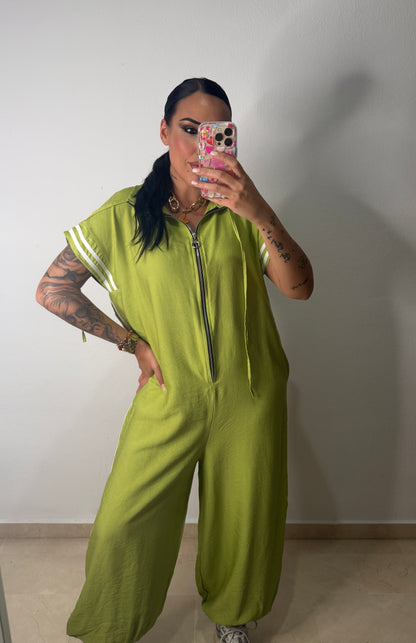 MONO ADI LIN GREEN