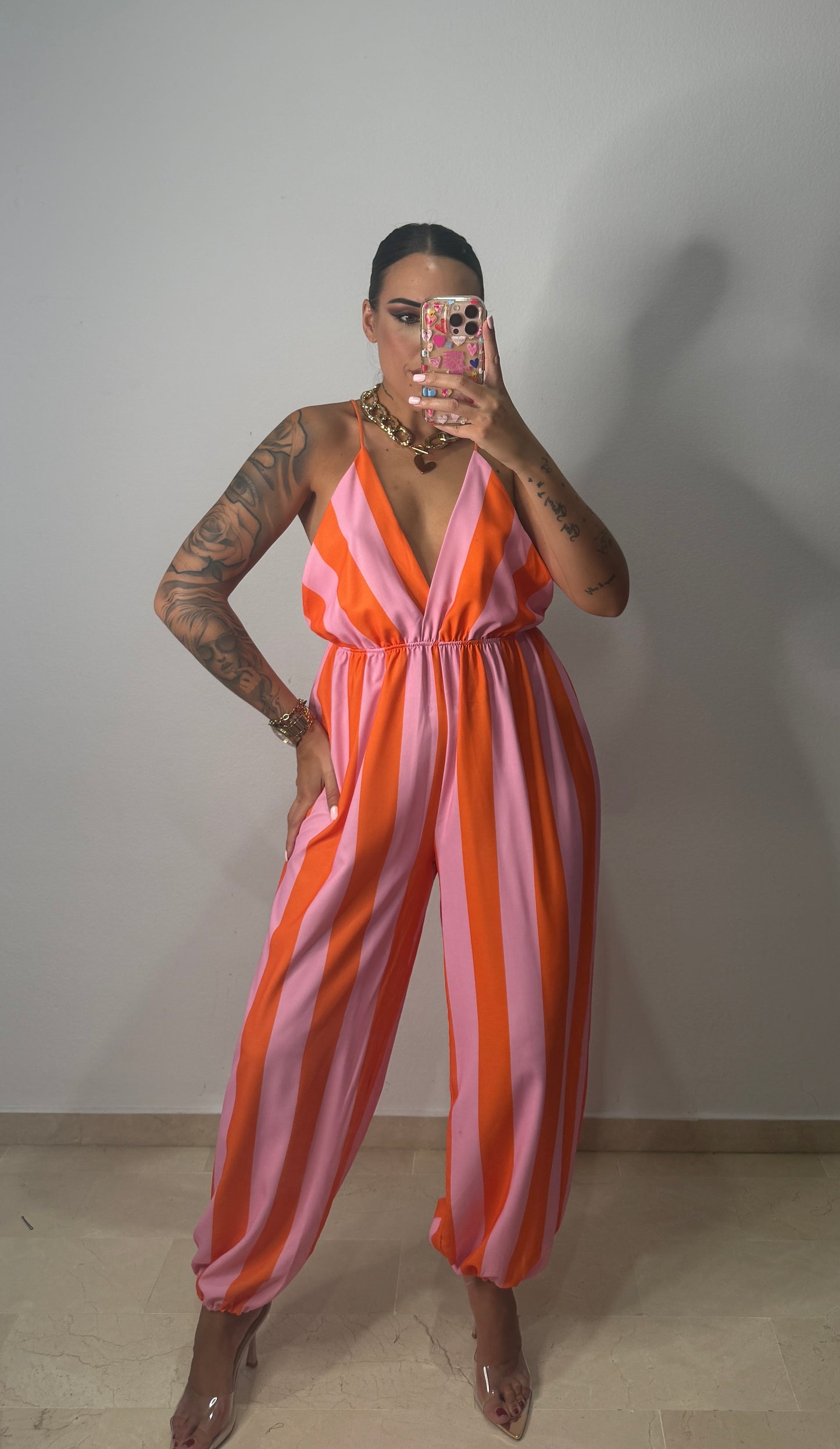 MONO MARINA ORANGE