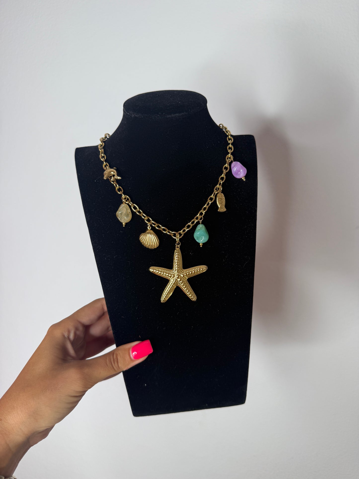 COLLAR MAR COLORS