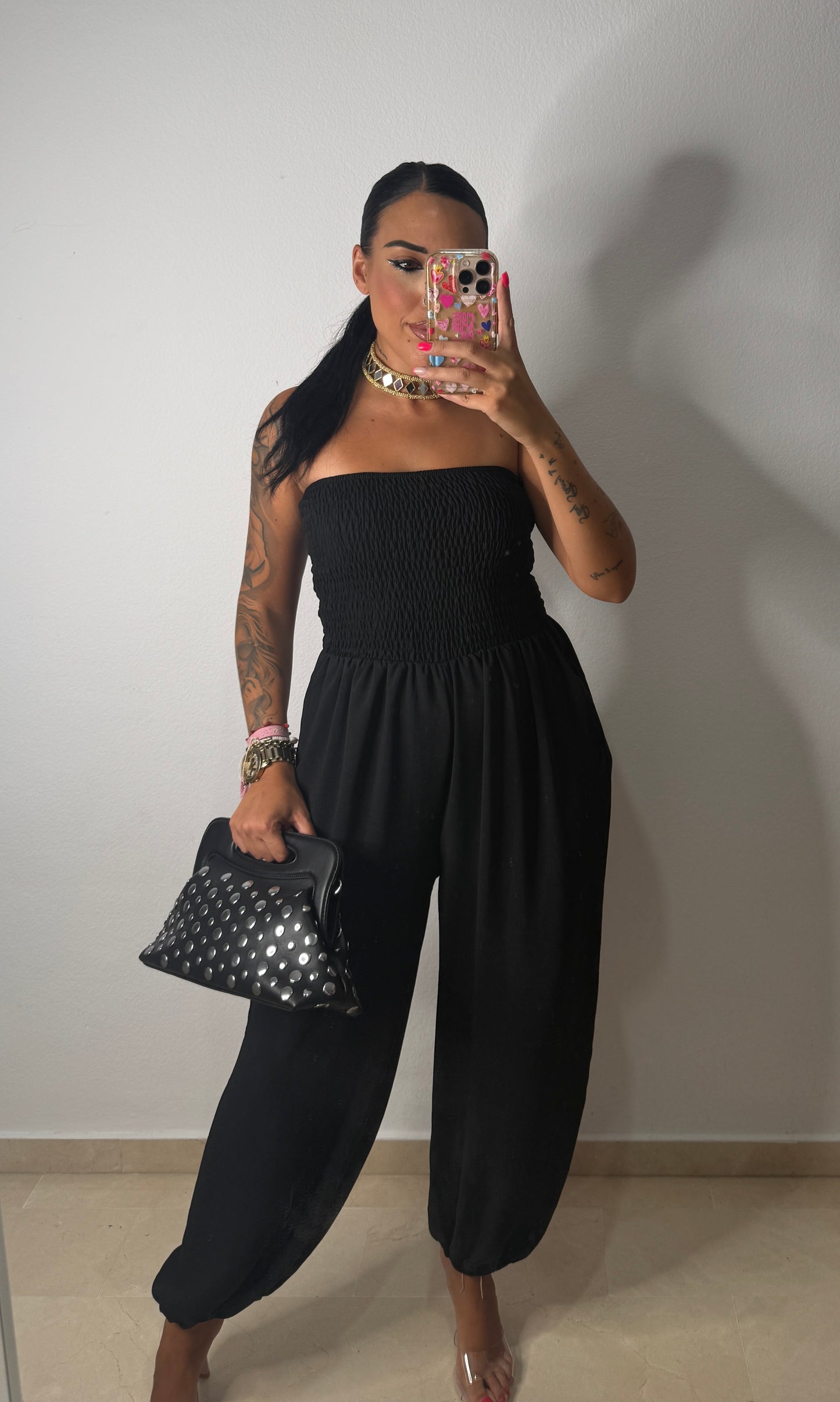 MONO VALERIA BLACK