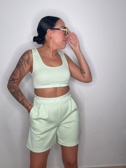 CONJUNTO AL-O VERDE AGUA