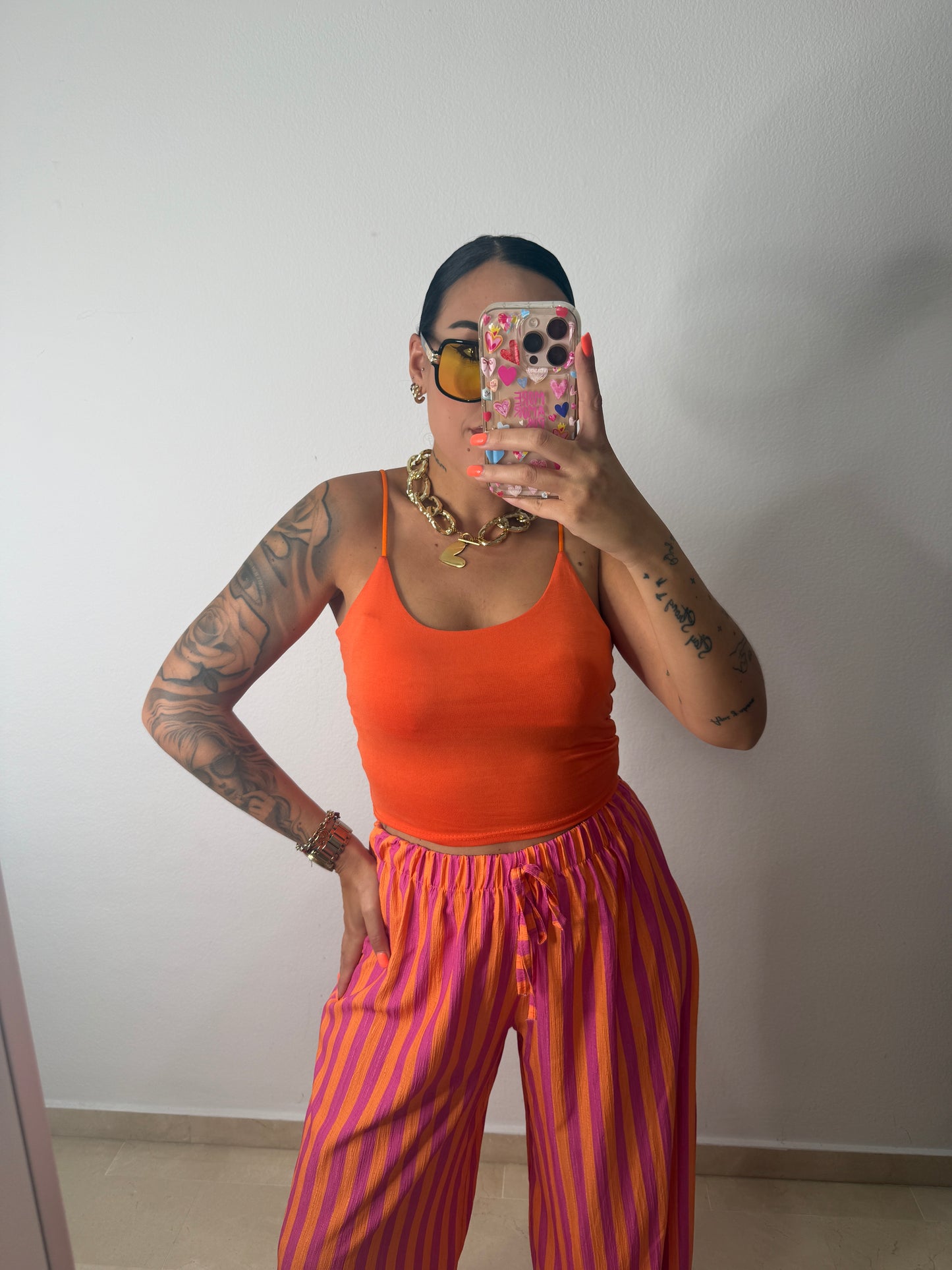TOP BASIC ORANGE