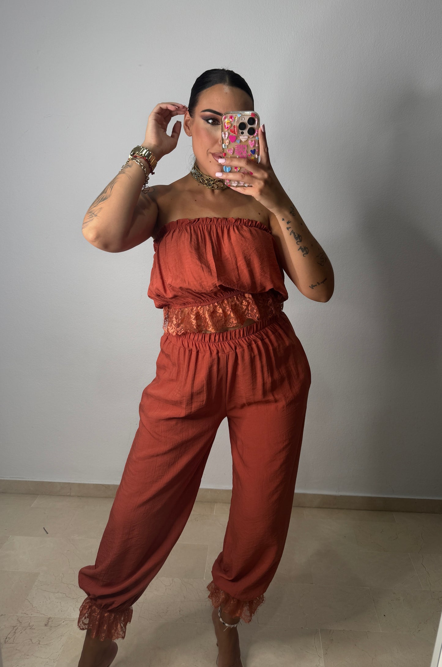 CONJUNTO CLOE CALDERA
