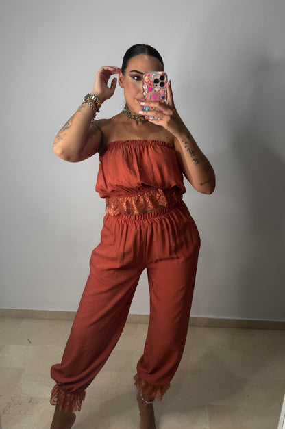 CONJUNTO CLOE CALDERA