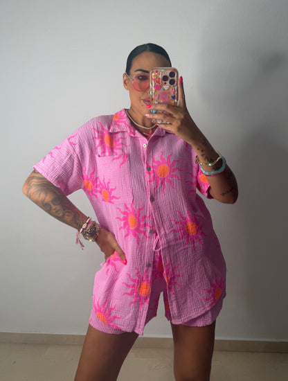 CONJUNTO SOLEIL PINK