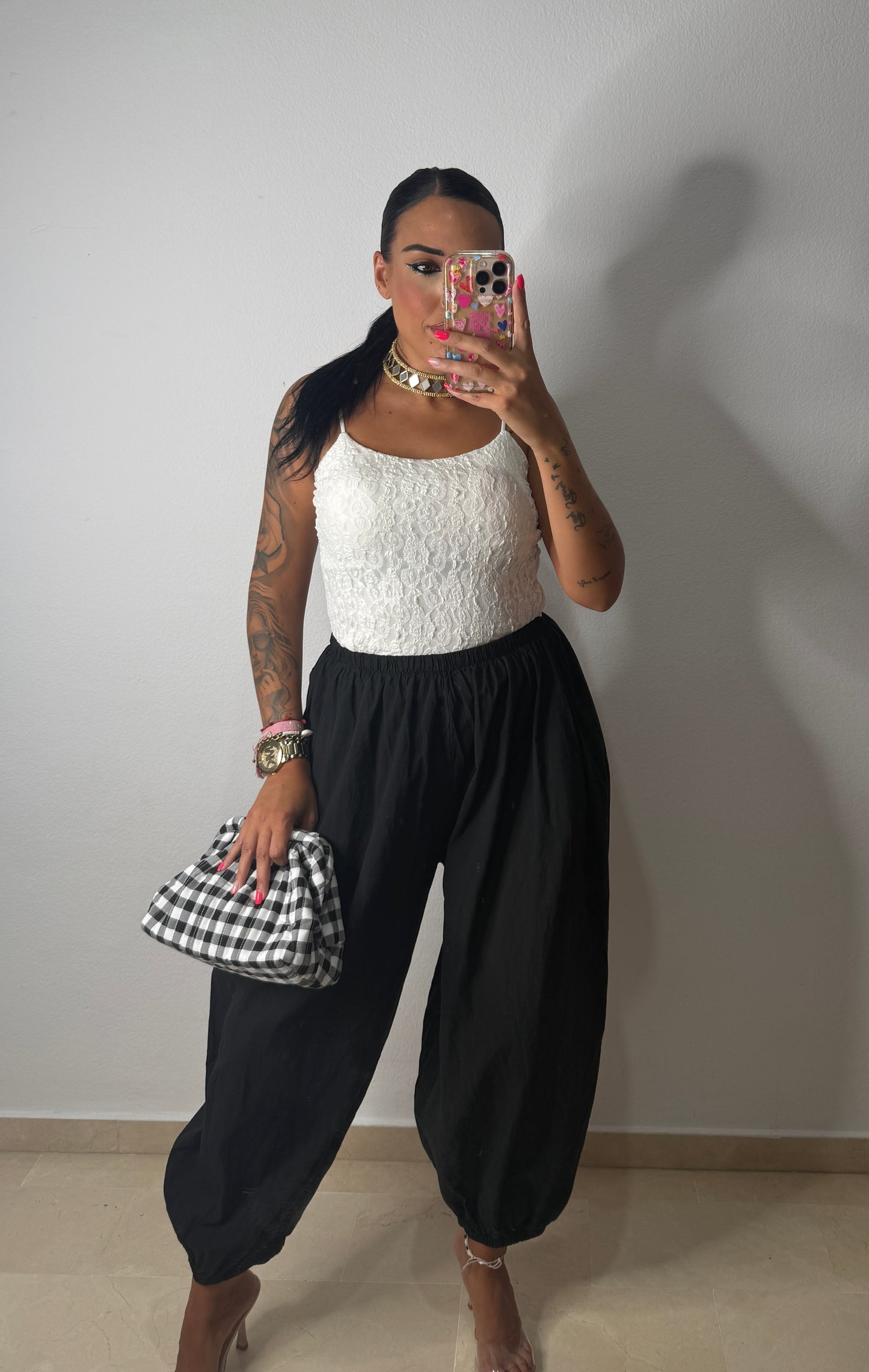 PANTALÓN YASMINE BLACK