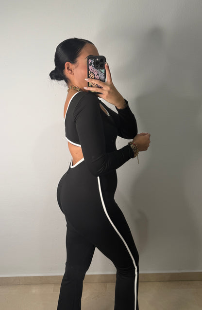 MONO DEPORTIVO BLACK