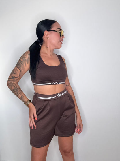 CONJUNTO AL-O BROWN