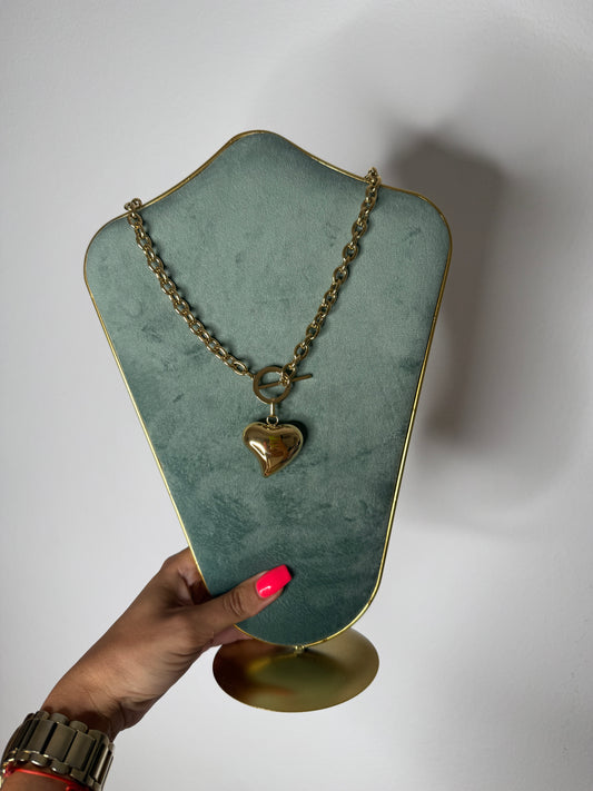 COLLAR CORAZÓN