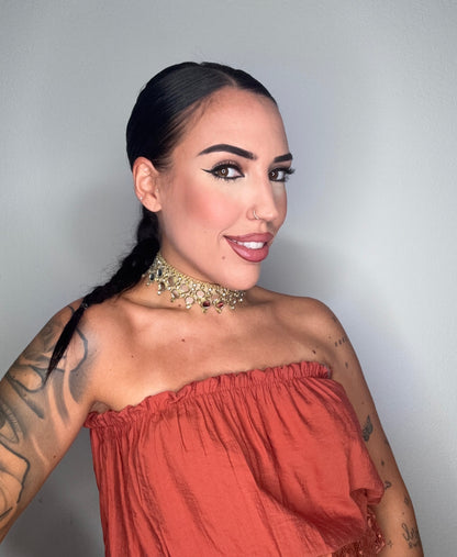 CHOCKER ESPEJOS