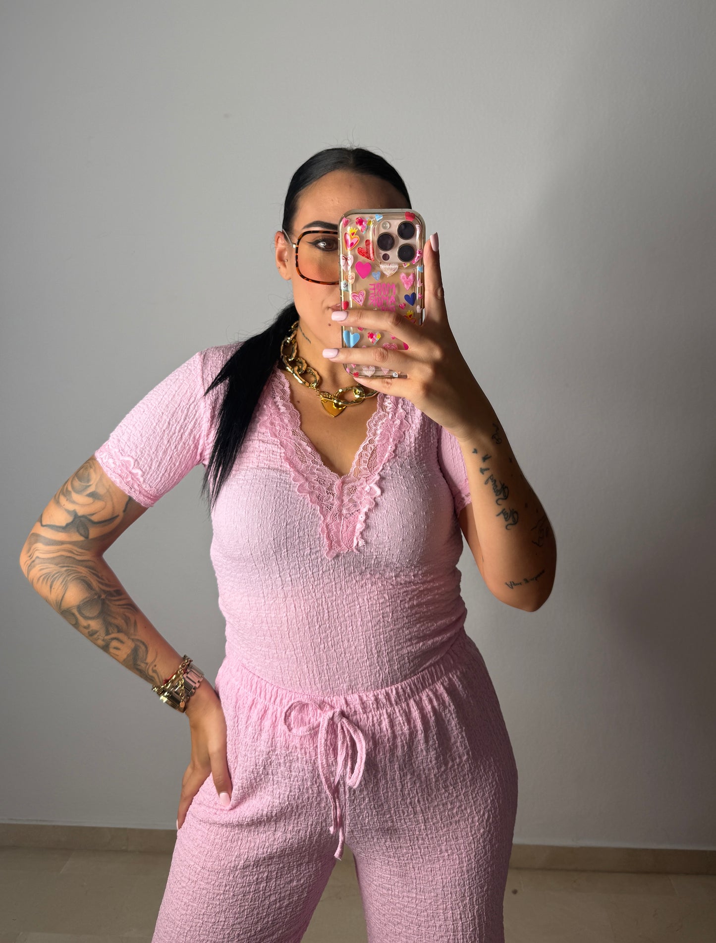 CAMISETA BARBIE