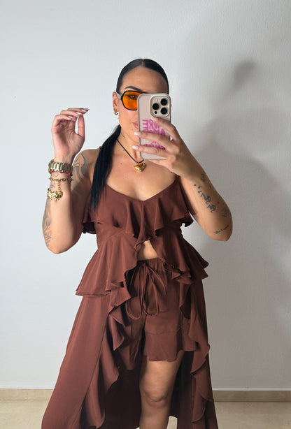CONJUNTO MICHELLE BROWN