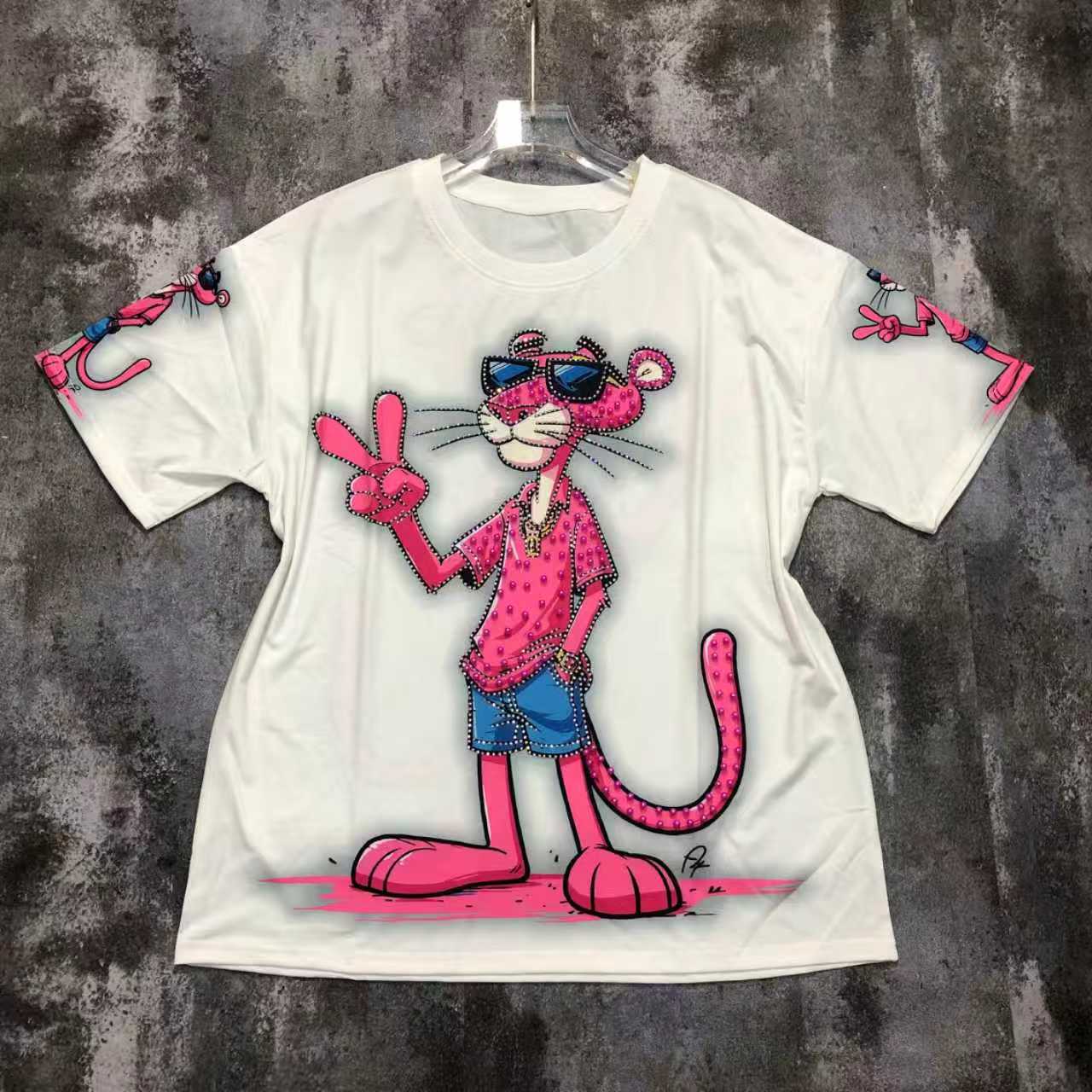 CAMISETA LUXURY PANTHER