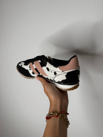 DEPORTIVA COW ADI PINK
