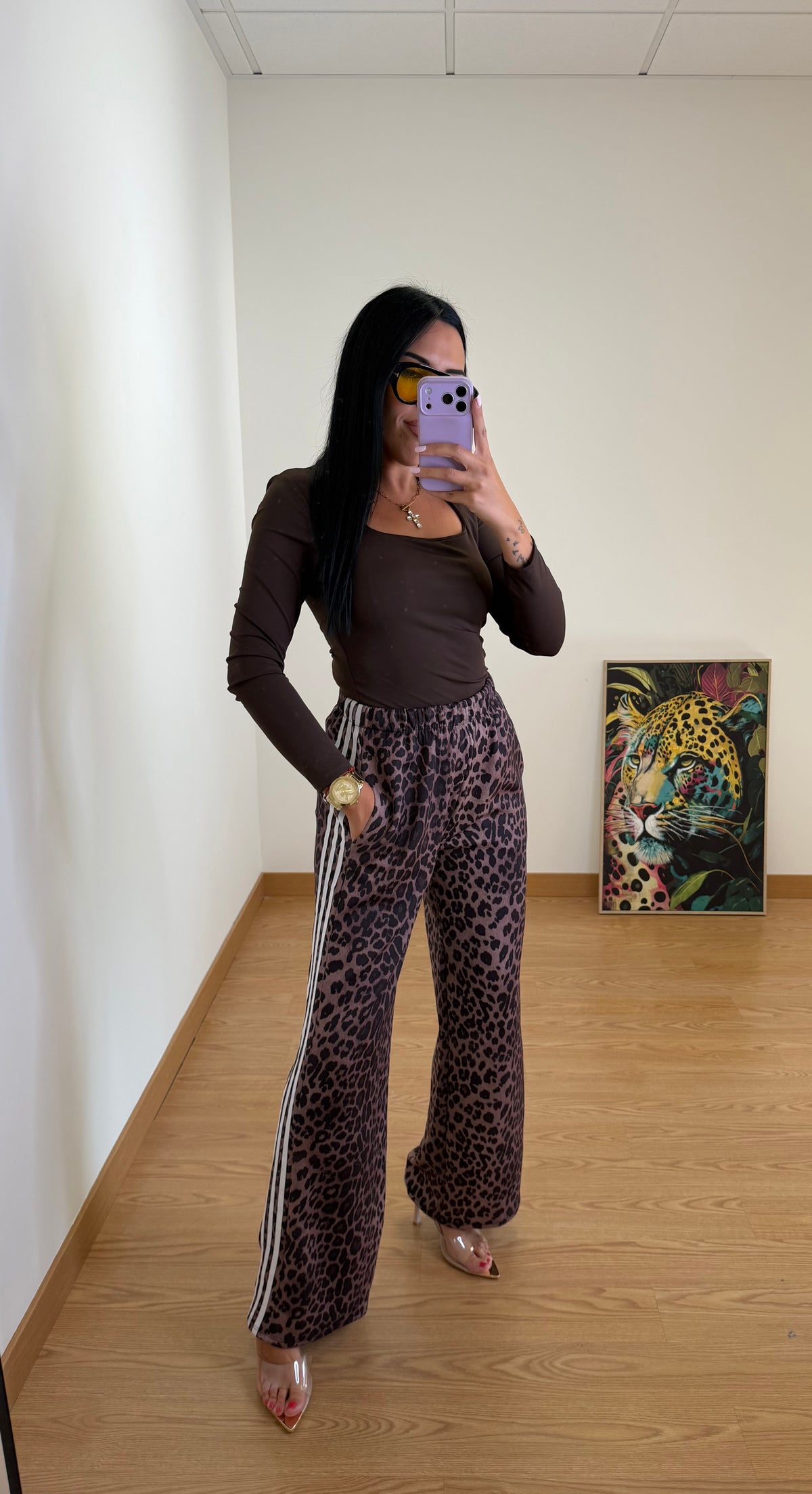 PANTALÓN ADI LEO