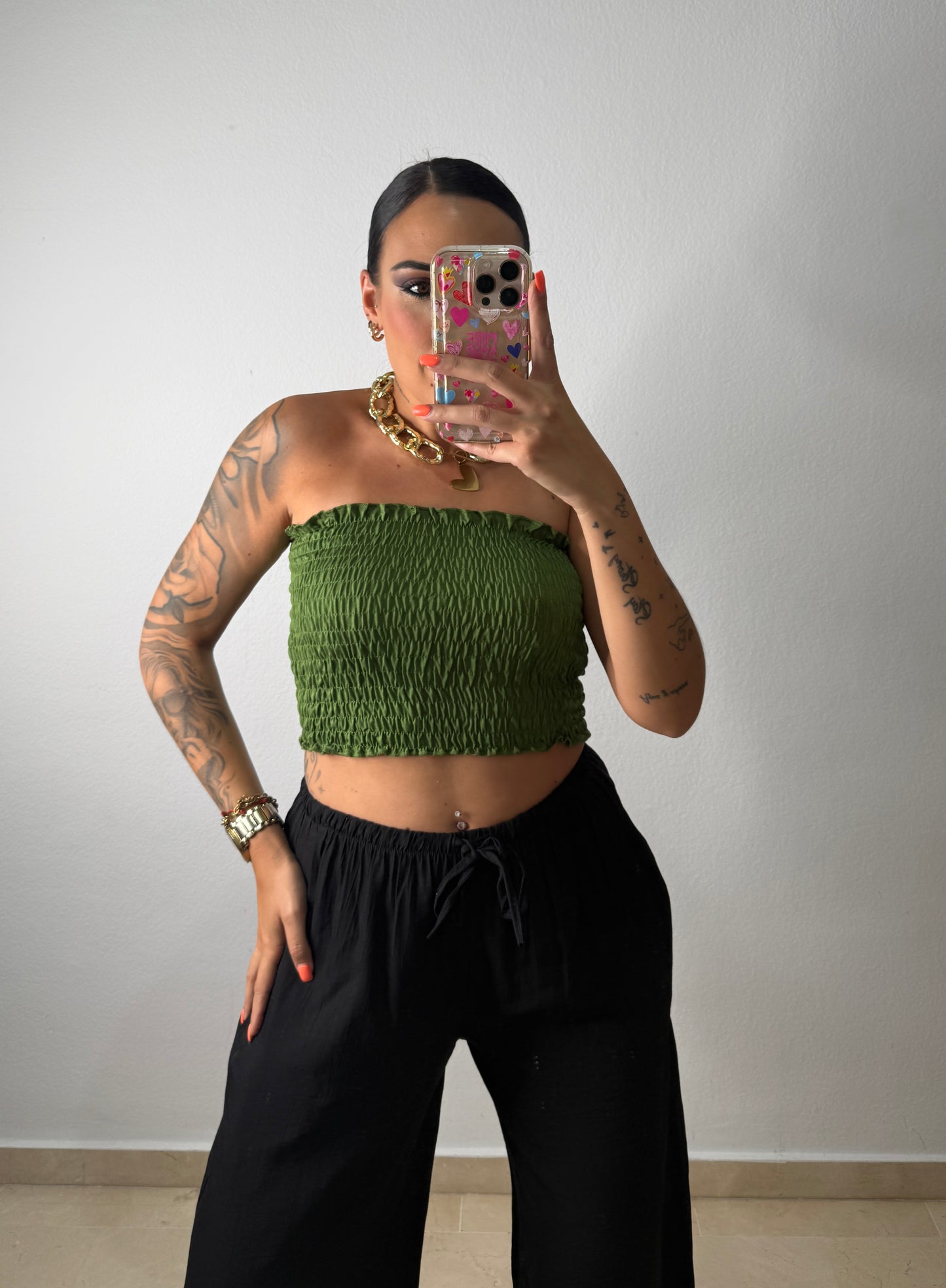 TOP ABEJ CAQUI