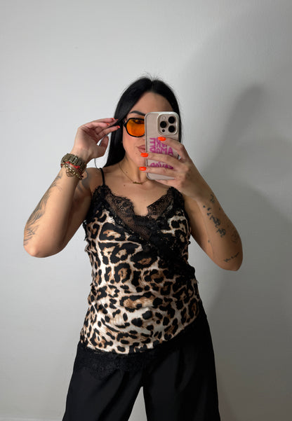 TOP LENCERO LEO