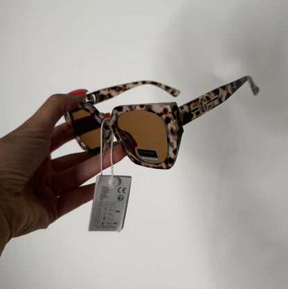 SUNGLASSES LEO GG