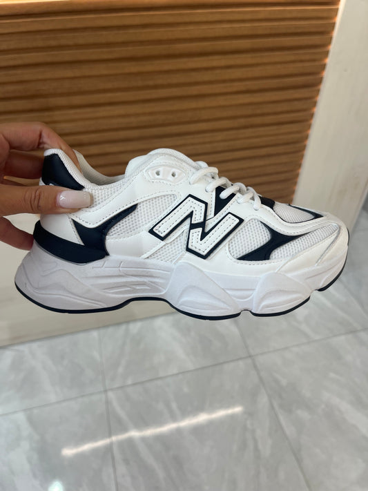 ZAPATILLA NEW WHITE