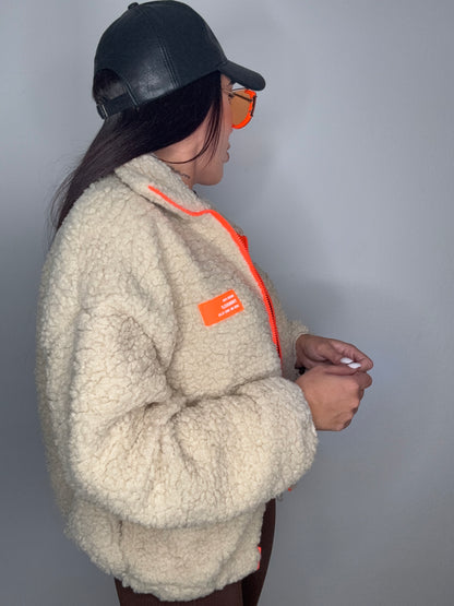 POLAR NEON CAMEL