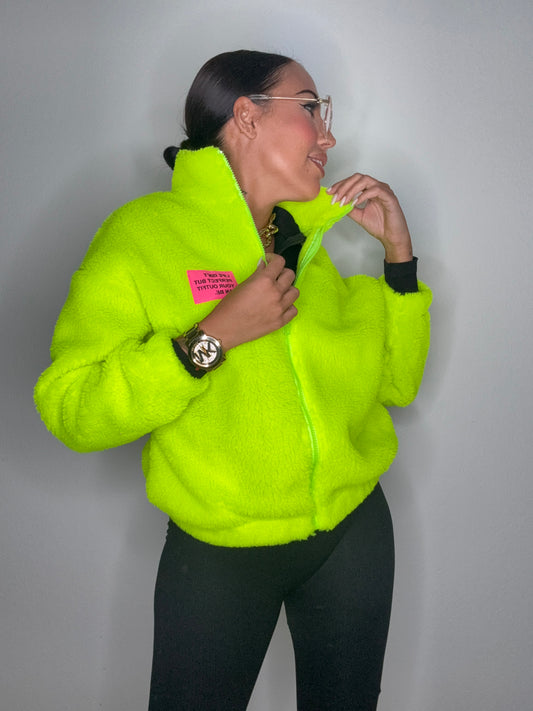 PREVENTA POLAR EXCLUSIVO NEON YELLOW