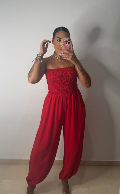 MONO VALERIA RED