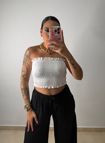 TOP ABEJ WHITE