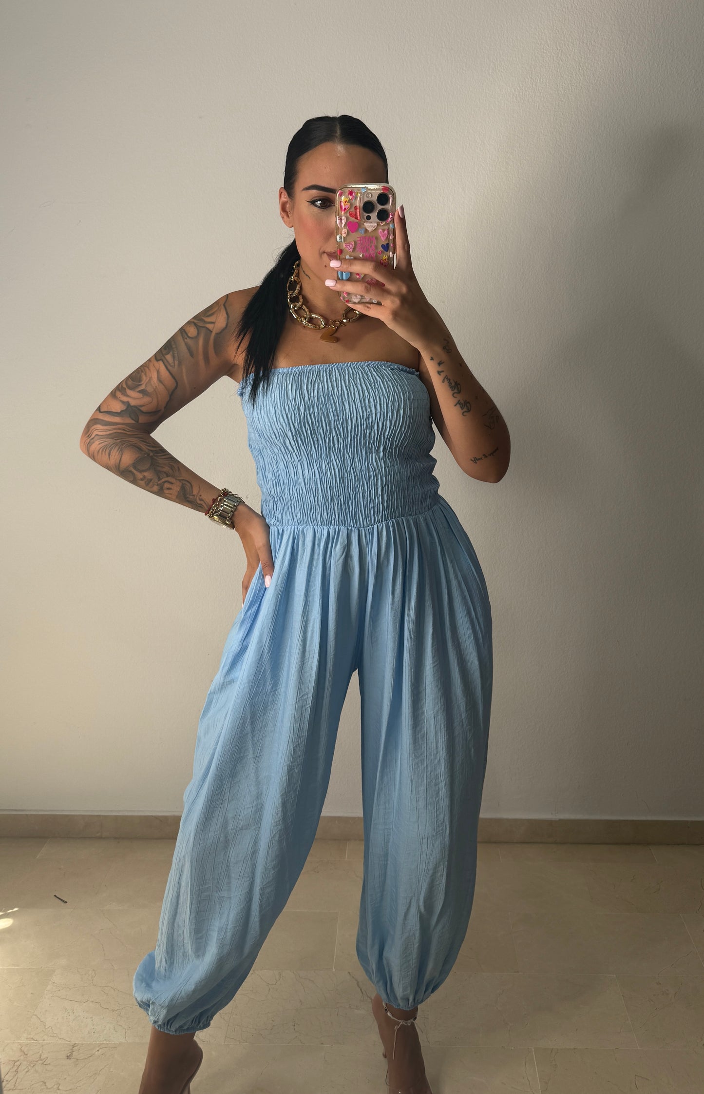 MONO KENDALL BLUE