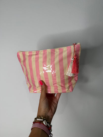 NECESER RAY YELLOW PINK