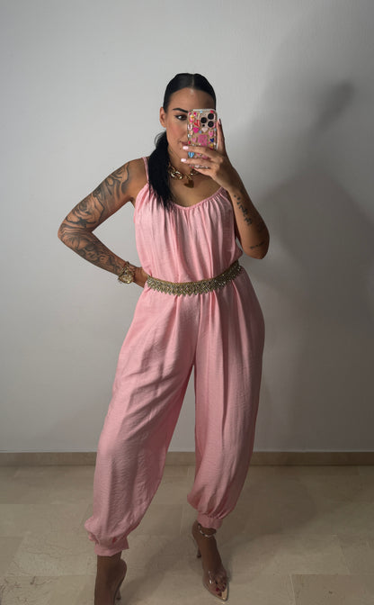 MONO BAGGY PINK