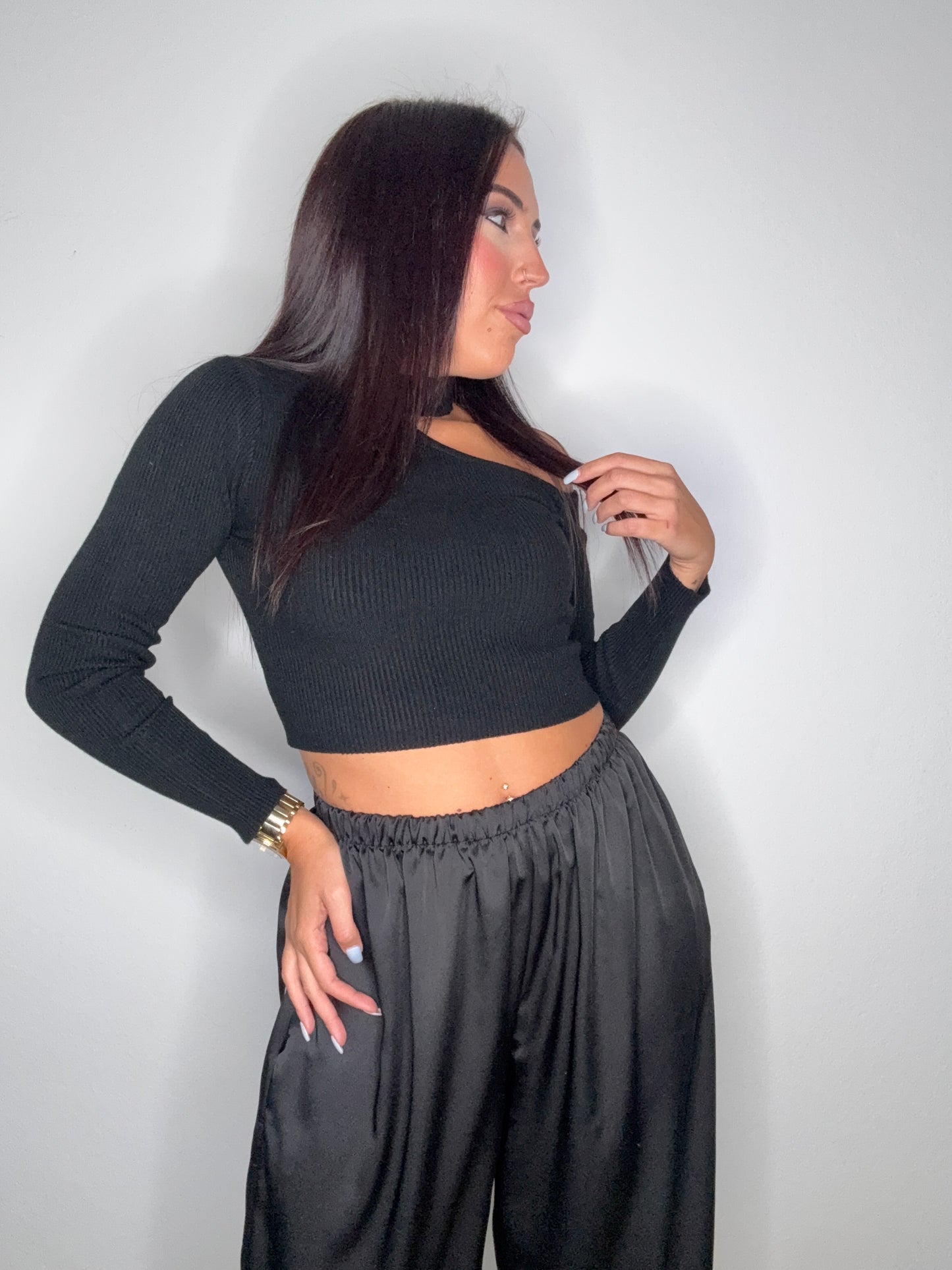 JERSEY ABERTURA BLACK