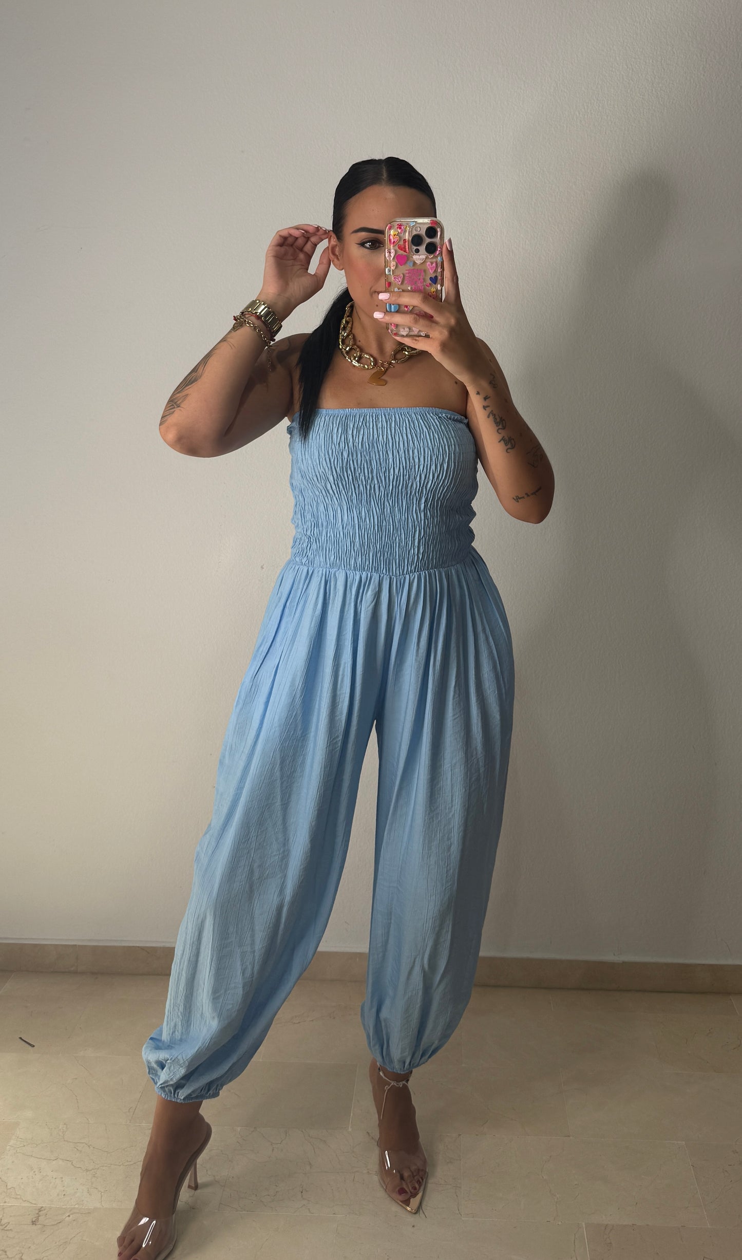 MONO KENDALL BLUE