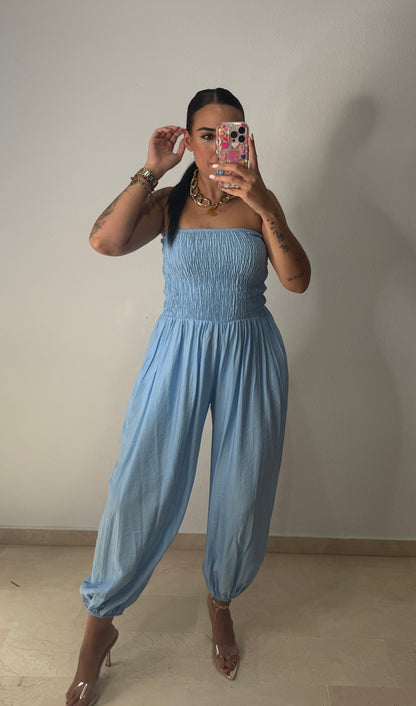 MONO KENDALL BLUE