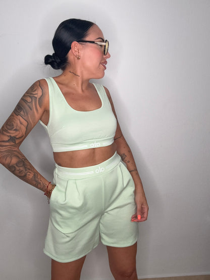 CONJUNTO AL-O VERDE AGUA