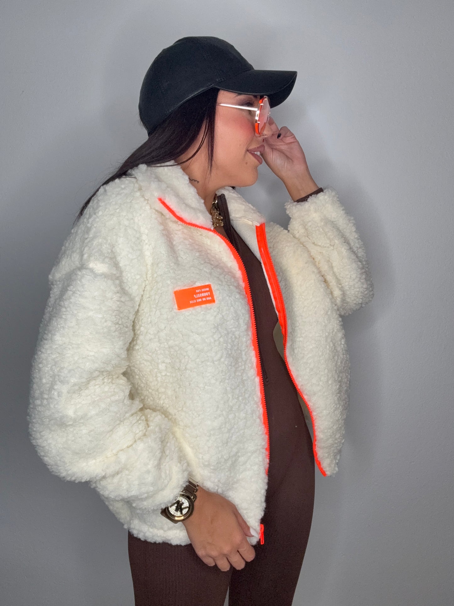 POLAR NEON BEIGE