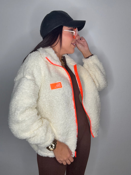 POLAR NEON BEIGE