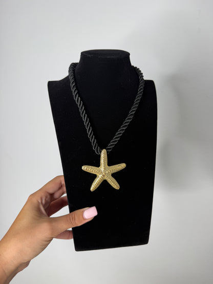 COLLAR MER BLACK