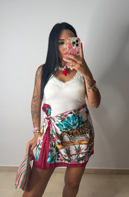 FALDA PAREO JUNGLE