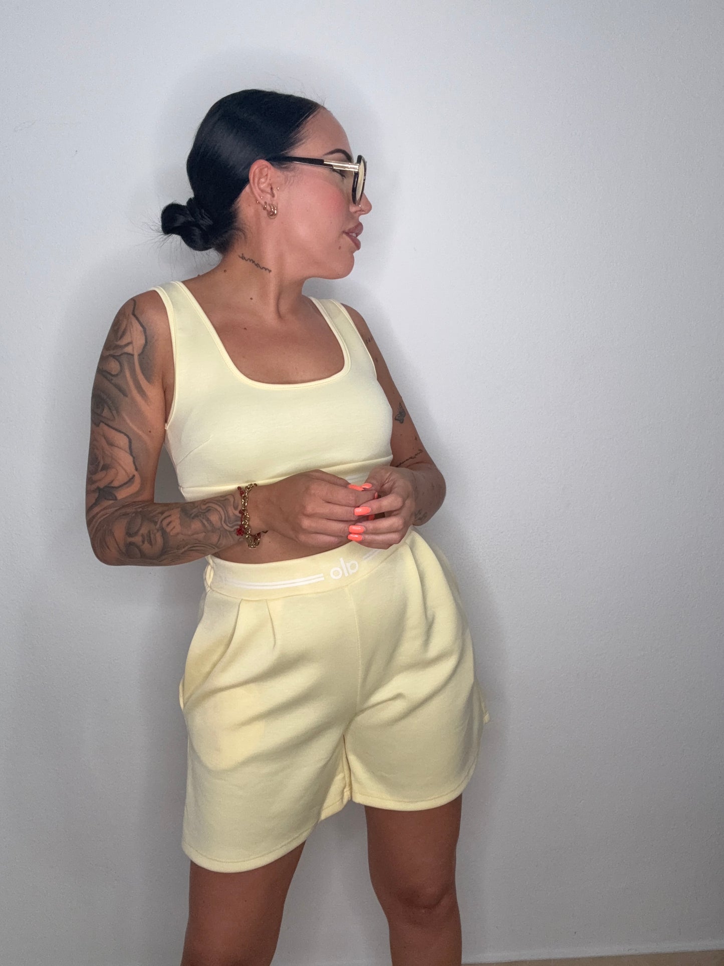 CONJUNTO AL-O YELLOW