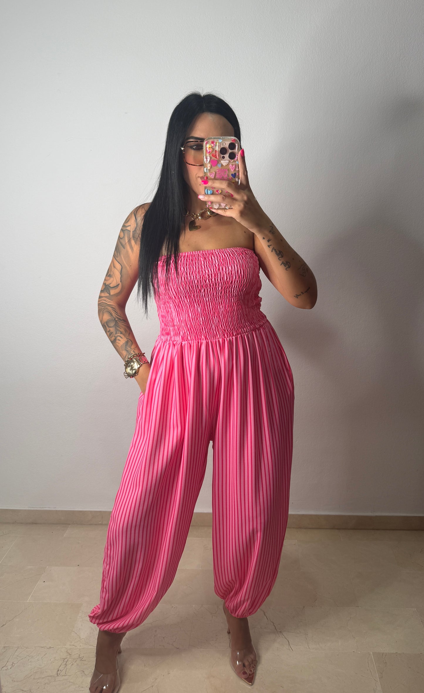 MONO JADE PINK