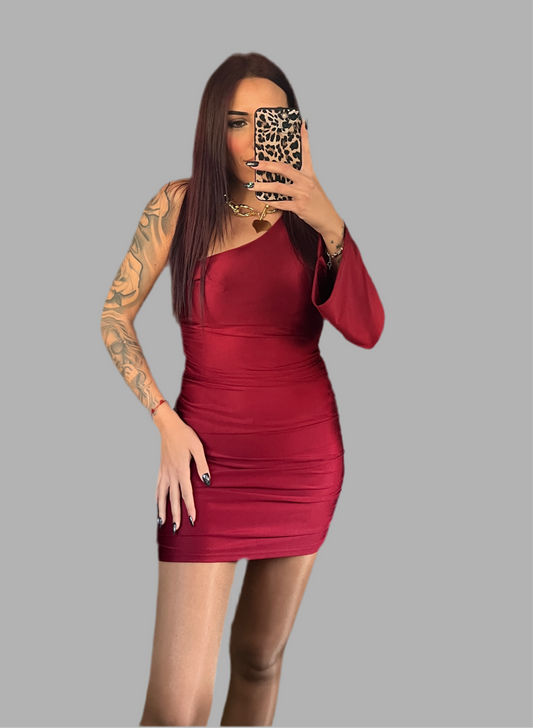 VESTIDO ZURIÑE