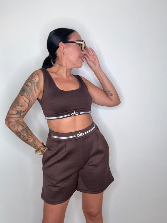 CONJUNTO AL-O BROWN